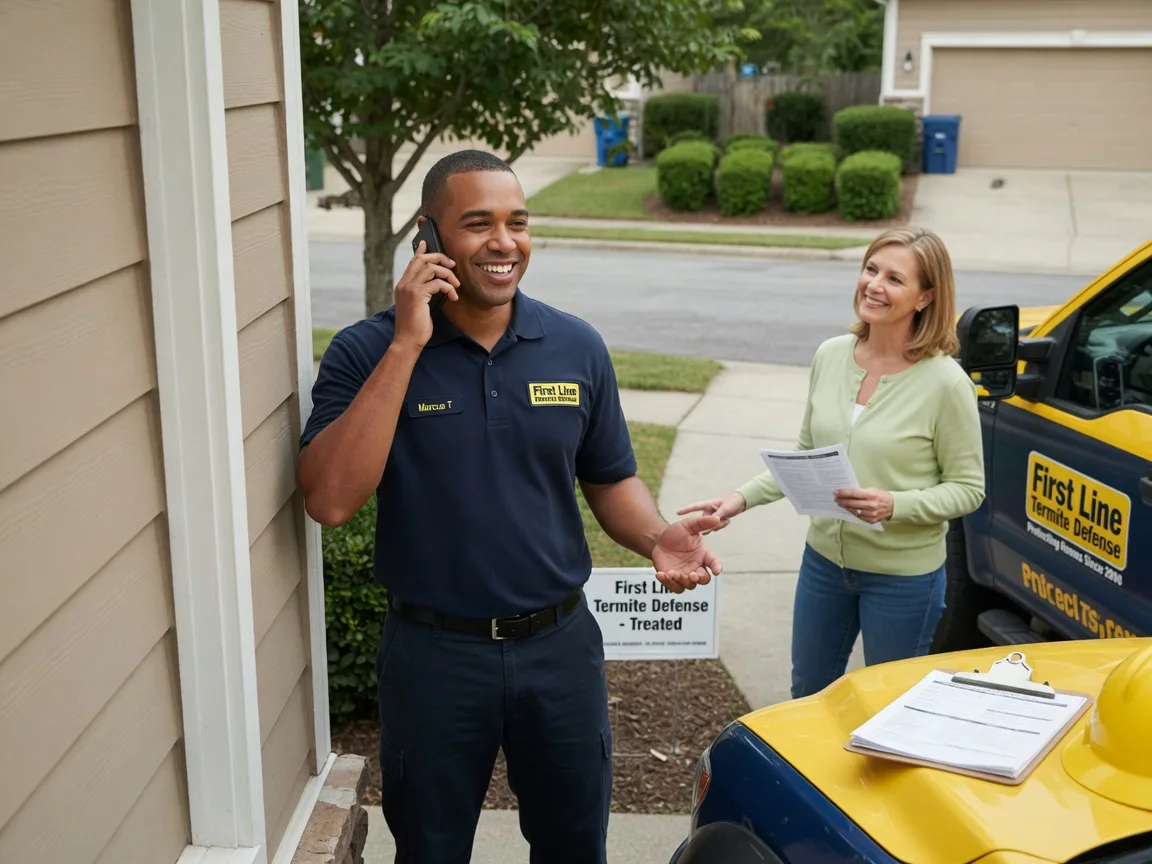Termite Treatment Warwick, GA FAQs